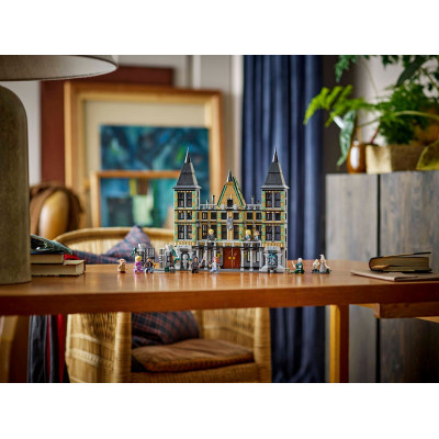 Конструктор LEGO Harry Potter Маєток родини Мелфой (76453) Вінниця - фото 5