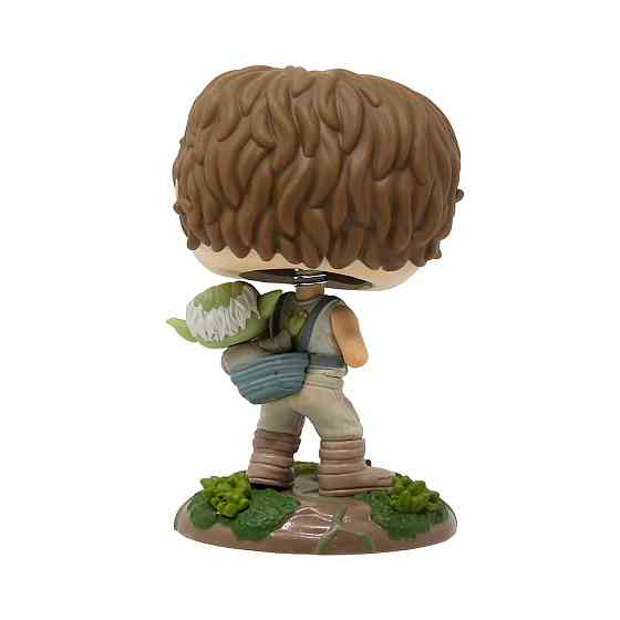 Ігрова фігурка FUNKO POP! - Люк з Йодою Дніпро