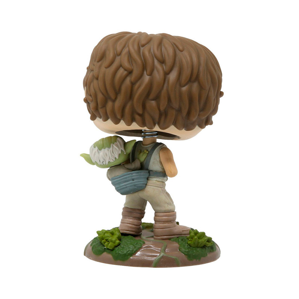 Ігрова фігурка FUNKO POP! - Люк з Йодою Дніпро - фото 3