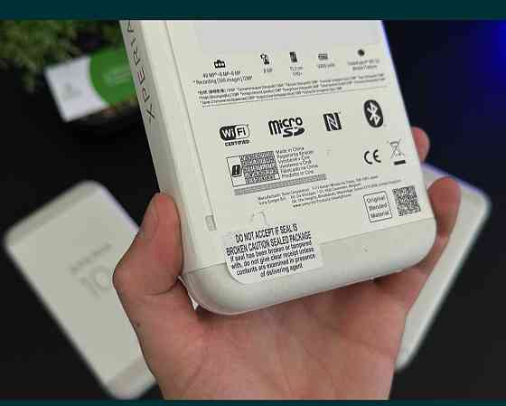 NEW Sony Xperia 10V8-128 Gb White /Sage Green /Lavender Trade in Київ