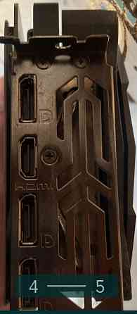 Видеокарта: MSI GeForce RTX 2060 Super GAMING Киев