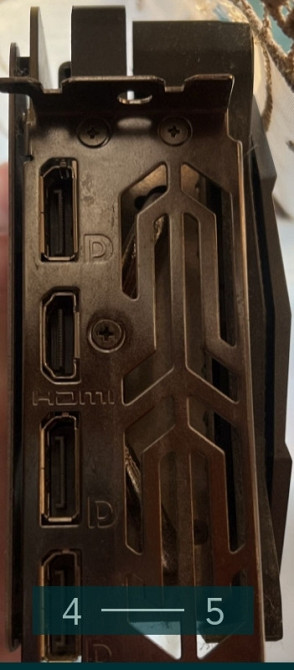 Видеокарта: MSI GeForce RTX 2060 Super GAMING Киев - изображение 4