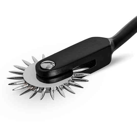 Колесо Вартенберга голчасте Sinner Gear Unbendable – Pinwheel 1-Wheel Black Sex Aura Київ