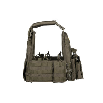 Плитоноска 2E Combat Тип 3 2Е Green (2E-MILPLACARTYPE3-YC-OG) Винница - изображение 15