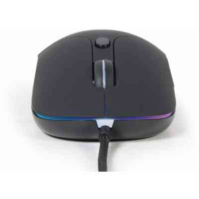 Мишка Gembird MUS-UL-02 USB Black (MUS-UL-02) Вінниця