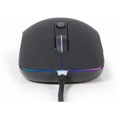 Мишка Gembird MUS-UL-02 USB Black (MUS-UL-02) Вінниця - фото 5