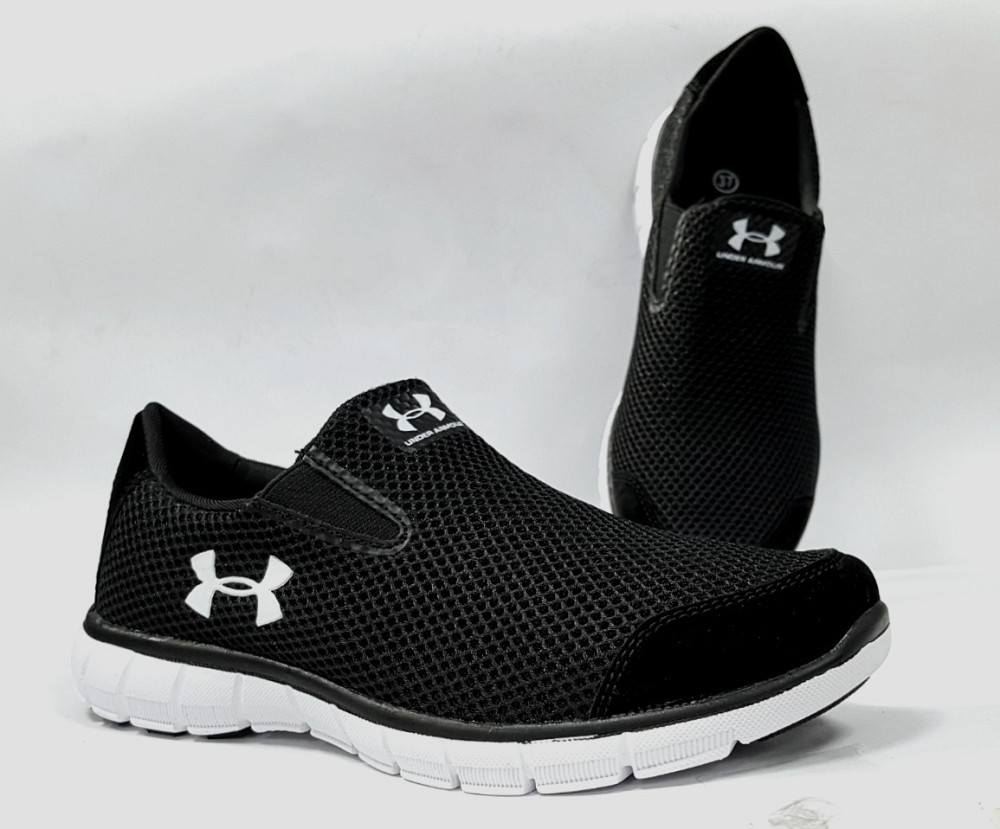 Летние мокасины Under Armour W HOVR Phantom SE White Киев - изображение 2