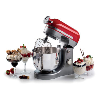 Кухонний комбайн Ariete 1589 Red Вінниця - фото 3