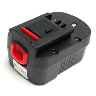 Аккумулятор к электроинструменту PowerPlant для BLACK&DECKER GD-BD-14.4(B) 14.4V 2Ah (DV00PT0026) Винница