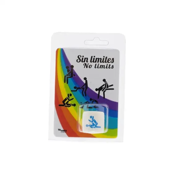 Игральный кубик Diverty Sex No Limits «Камасутра для мужчин» Львов