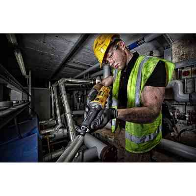 Шлифовальная машина DeWALT 450 Вт, 25000 об/мин, вес 1.6 кг (DWE4884) Винница