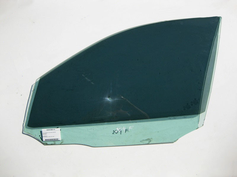 Mercedes-Benz  A2047250110 43R-001582 Скло передніх лівих дверей C-Class W204 до рестайлу Одеса - фото 1