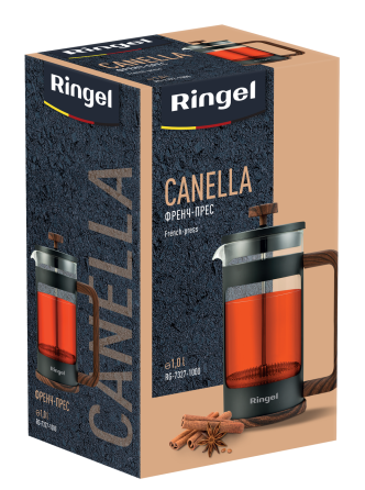 Френч-прес Ringel Canella, 1.0 л (6908252) Київ