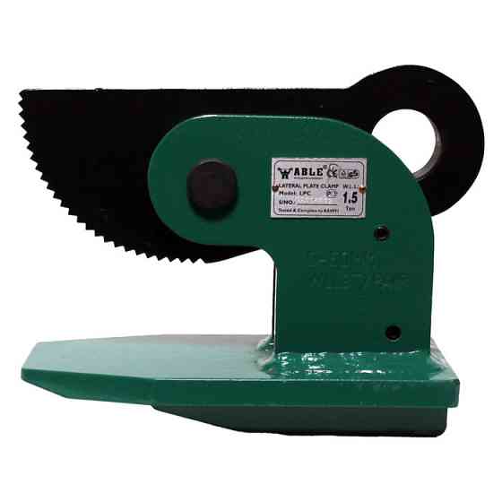 Захват горизонтальный увеличенный TM ABLE 2,5/5,0 т Одесса