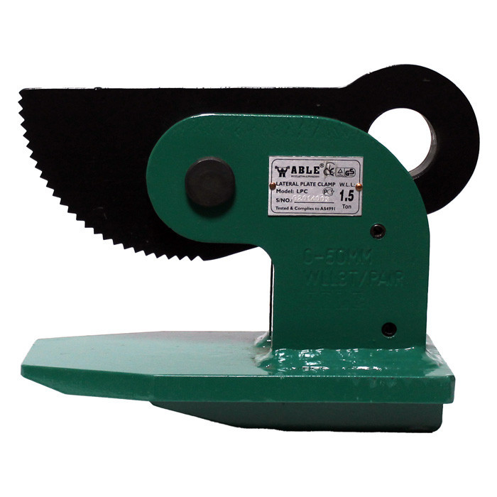 Захват горизонтальный увеличенный TM ABLE 2,5/5,0 т Одесса - изображение 1