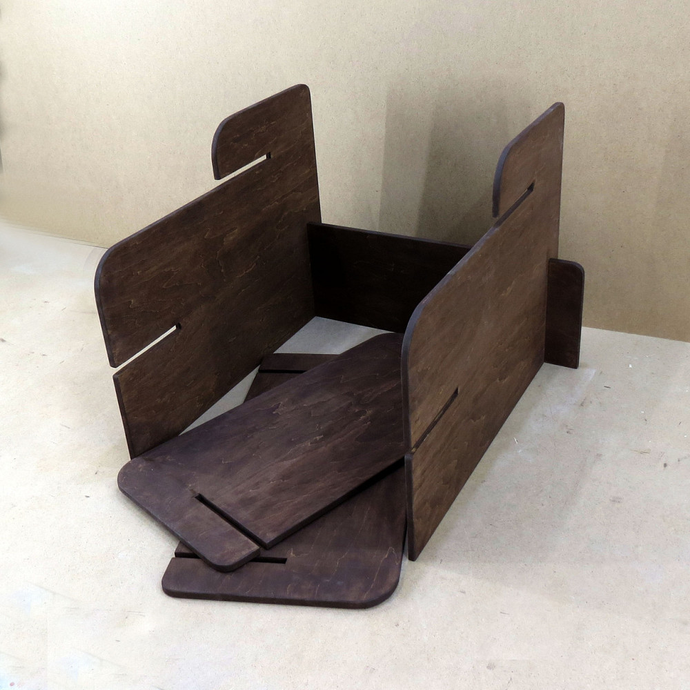 Лестница для собак 