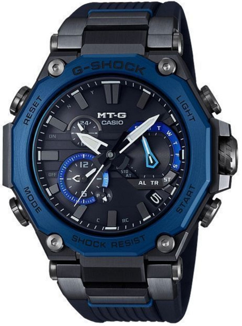 Годинник Casio MTG-B2000B-1A2! Оригінал! Фірмова гарантія 2 роки! Київ - фото 1