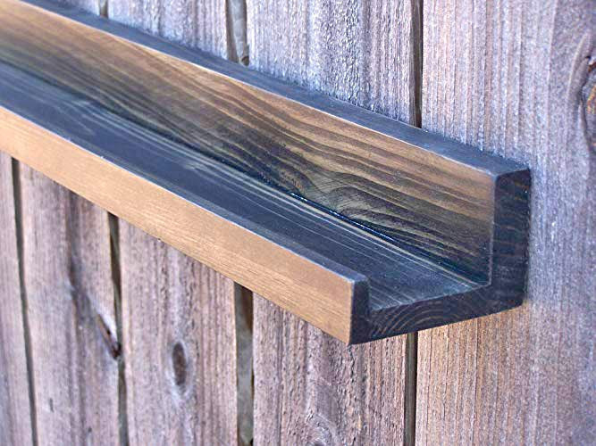 Настенная полка 