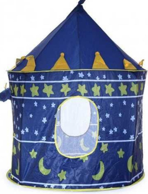 Практична Дитяча ігрова палатка Замок 135х105 см Намет Шатер Детская. Харків - фото 1