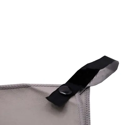 Туристическое полотенце Tribe з мікрофібри в чохлі Pocket Towel 60х120 L Grey (T-LC-0001-L-grey) Винница