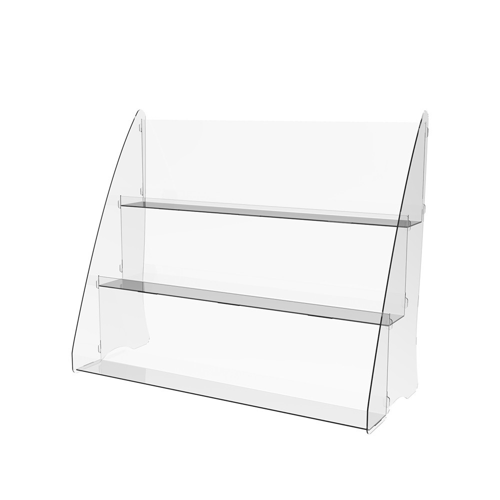 Гірка підставка EKOSTAR 3х ярусна 403х330х166 Київ - фото 1