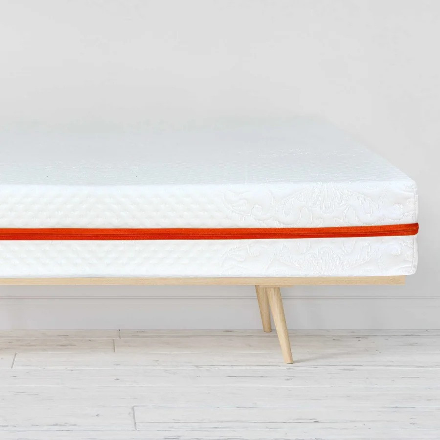 Безпружинний ортопедичний матрац ТМ Usleep Candy Red/Кенді Ред Харків - фото 2