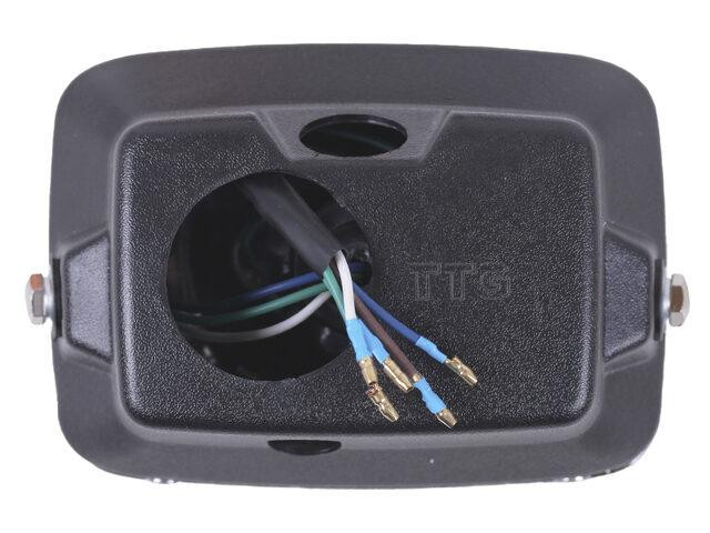 Фара передняя (квадратная) мопед Delta Мукачево - изображение 3