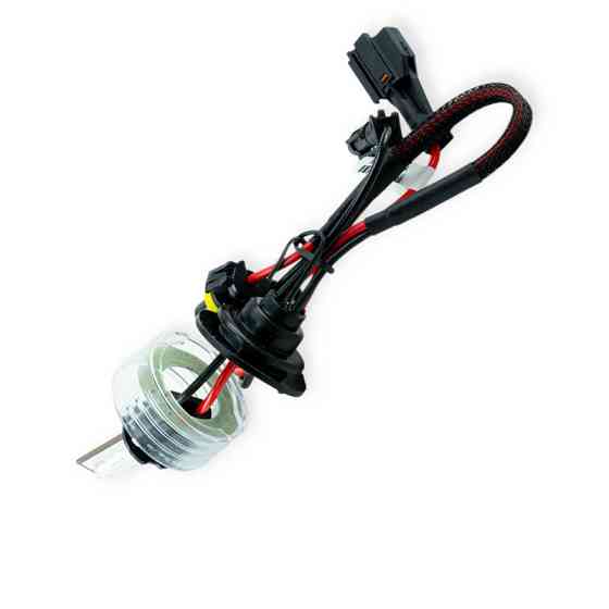 Автолампа H3 12V 4300K DC ксеноновая Мукачево