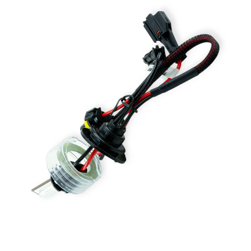 Автолампа H3 12V 4300K DC ксеноновая Мукачево - изображение 1