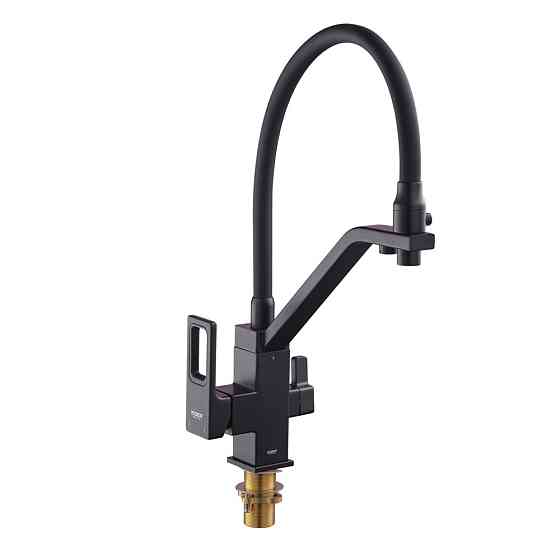 Кухонний змішувач Koer KB-72009-05 з виходом для питної води KR5007 Харків