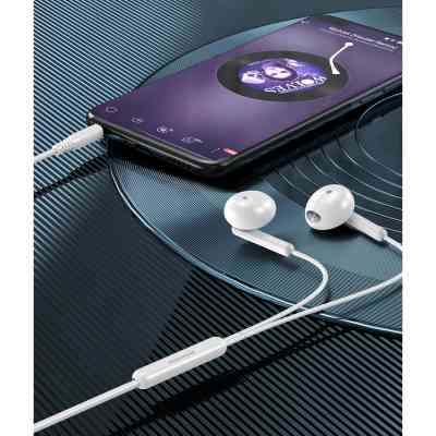 Навушники XO EP69 White (XO-EP69-WH) Вінниця