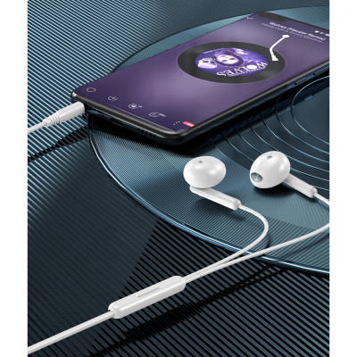 Навушники XO EP69 White (XO-EP69-WH) Вінниця - фото 3