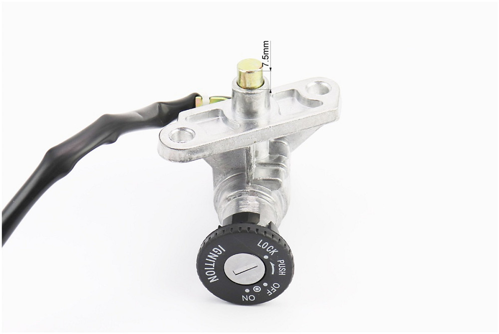 Замок запалювання Suzuki LET'S (2 дроти) Киев - изображение 2