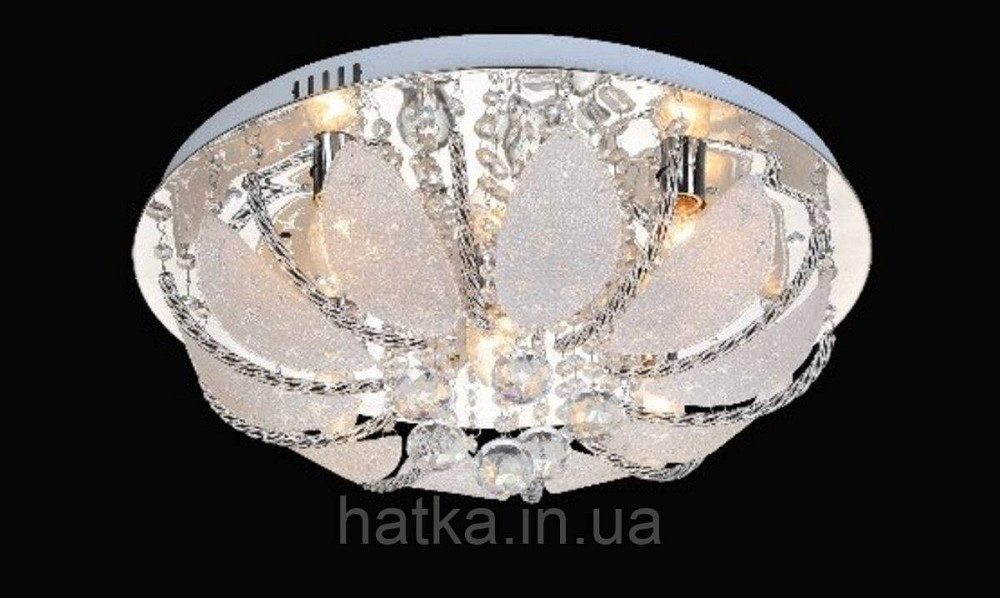 Люстра світлодіодна торт Ш 5954/500 Київ - фото 1