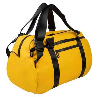 Сумка дорожная Tucano Gommo жовта (BGOMWE-Y) Винница