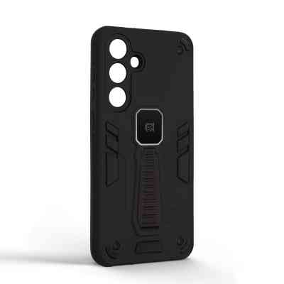 Чехол для мобильного телефона Armorstandart Proover Samsung S25 FE 5G Black (ARM86425) Винница