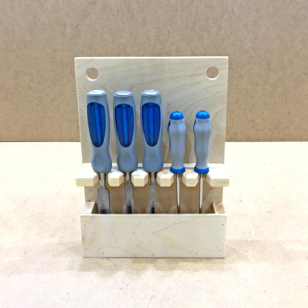 Органайзер для стамесок "Туїра 5" Миколаїв - фото 3