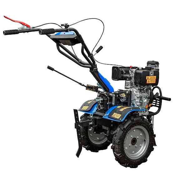 Мотоблок ДТП 560ДН-К (колеса 4.00-10) (Заводская Упаковка Бесплатная доставка Новой Почтой) Харьков