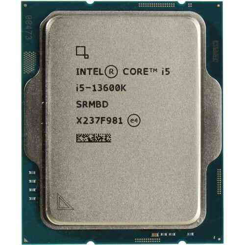 Процесор Intel Core i5 13600K 3.5 GHz (24 MB, Raptor Lake, 125 W, S1700) Tray (CM8071504821005) ( 15167 ) Харьков