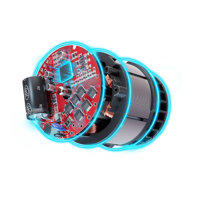 Шуруповерт Einhell Professional TP-CD 18/120 Li-i BL - Solo PXC 18V, безщітковий, ударний, 120Нм (без АКБ та ЗП) (4514310) Вінниця - фото 2