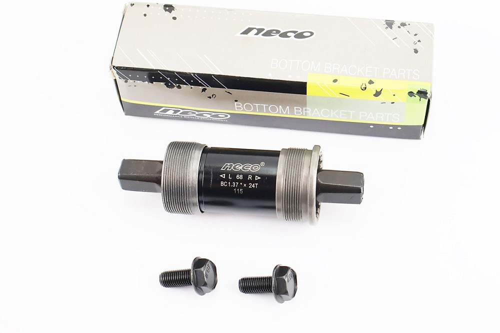 Картридж-каретка "квадрат" MTB 68х115мм Київ - фото 1