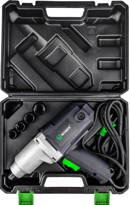 Гайковерт электрический ударный 2200Вт 1/2