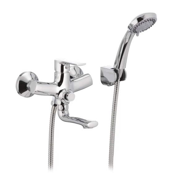 Змішувач для ванни Mixxus Premium PUSH Chr-009    ( MI1664 ) 32501 Харьков
