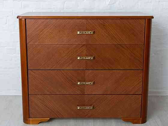 Комод Ассоль, темний горіх Киев