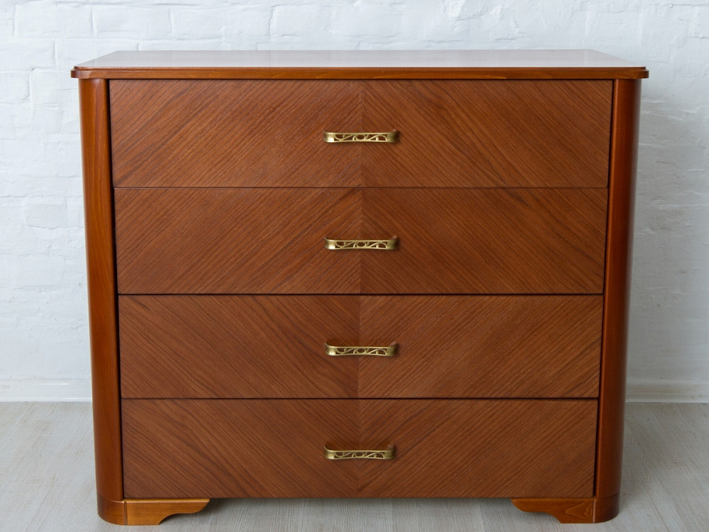 Комод Ассоль, темний горіх Киев - изображение 2