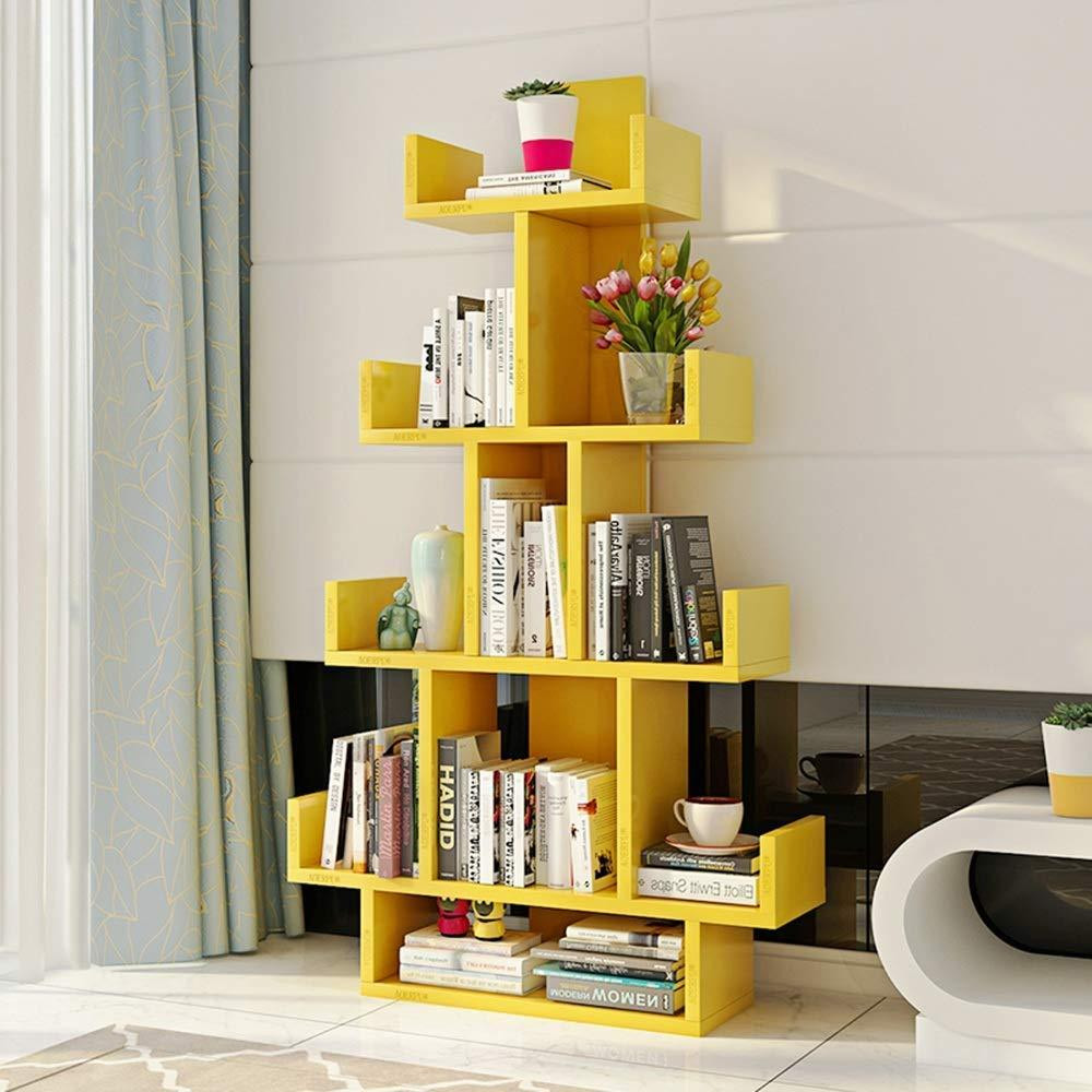 Книжковий стелаж "Бронте" каррі Миколаїв - фото 1