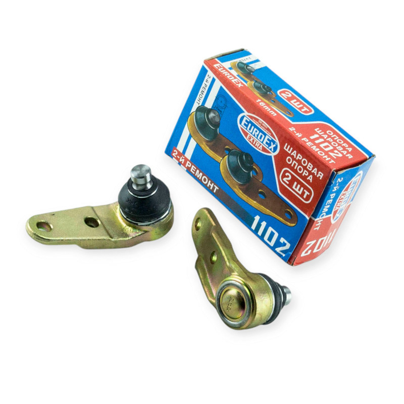 Кульова ЗАЗ 1102, 1103, 1105 (Таврія) 2-й ремонт (+ 1,0 мм) опора Мукачево - фото 1