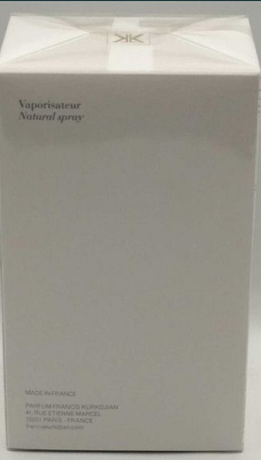 Парфюмерия: Maison Francis Kurkdjian Baccarat Rouge 540 edp 70ml . Оригинал ! Киев - изображение 2