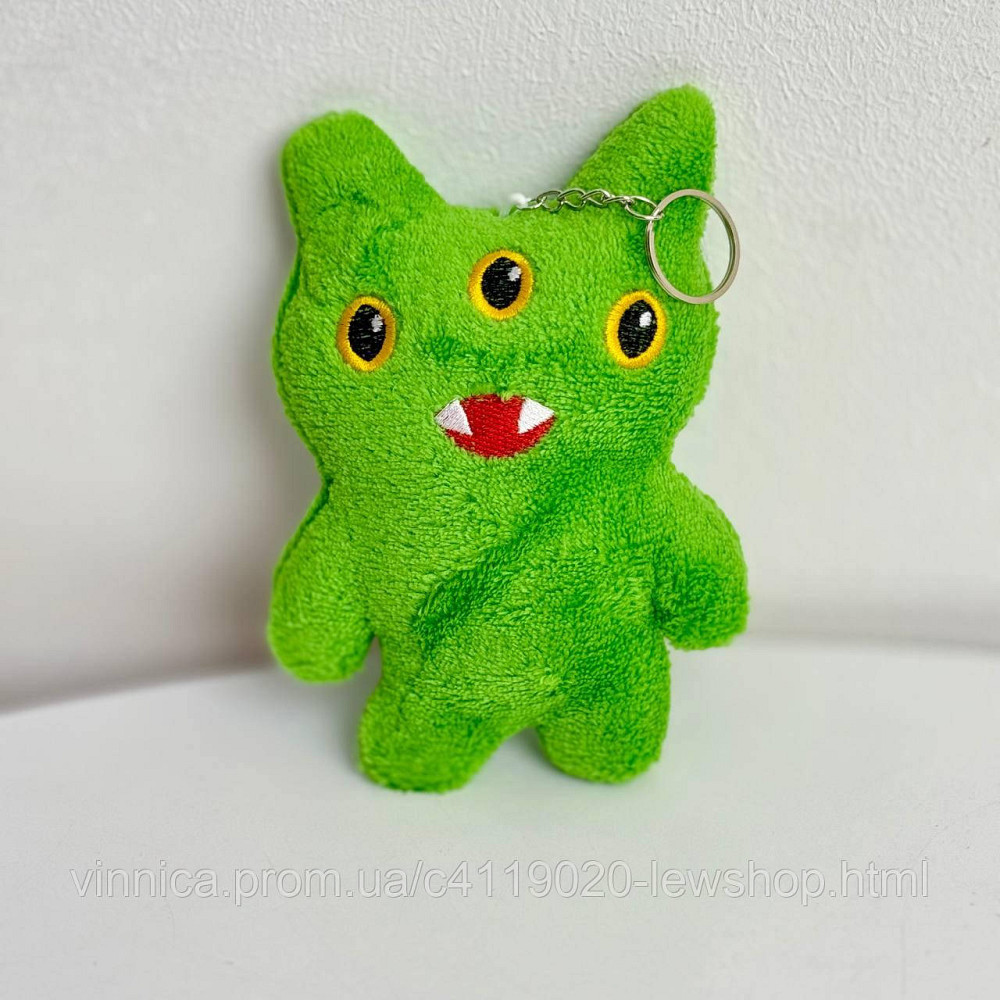 Случайная игрушка брелок Fuggler 16 см Черновцы - изображение 4