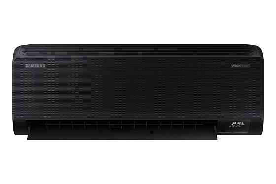 Кондиціонер Samsung Black Diamond WindFree на 50 кв, інверторний, настінний, спліт-система (AR18BXFAMWKNUABDK) Харків